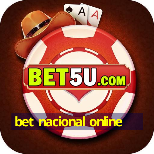 bet nacional online